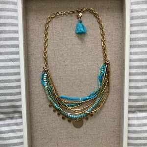 Stella & Dot statement necklace